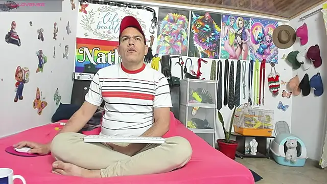 Snapshot of nathannathaniel chatting on 02-17-26, 05:15 nathannathaniel online show from 02-17-26, 05:15