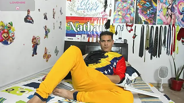 nathannathaniel online show from 05-14-26, 08:37