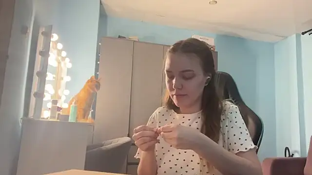 Snapshot of AndreeMerryman chatting on 02-27-26, 11:05 AndreeMerryman online show from 02-27-26, 11:05