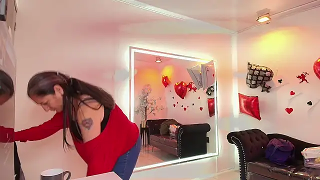 Madame scarlett online show from 02-24-26, 11:19