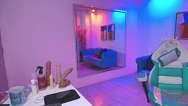 Madame scarlett online show from 04-06-26, 11:33