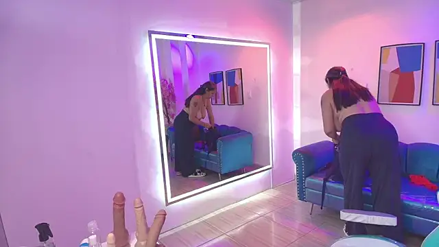 Madame scarlett online show from 04-11-26, 11:36