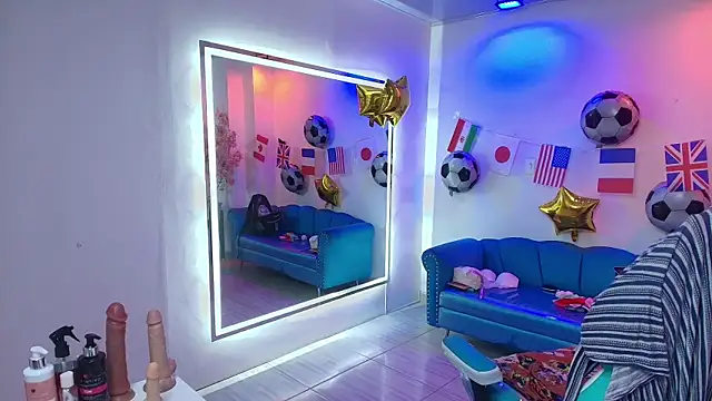 Madame scarlett online show from 07-14-26, 11:38