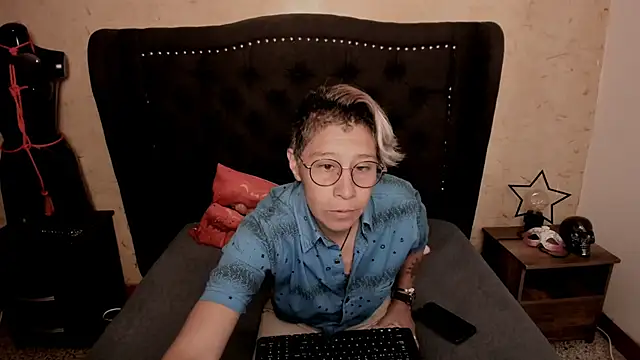 Snapshot of Kali_Panther chatting on 02-06-26, 12:30 Kali Panther online show from 02-06-26, 12:30