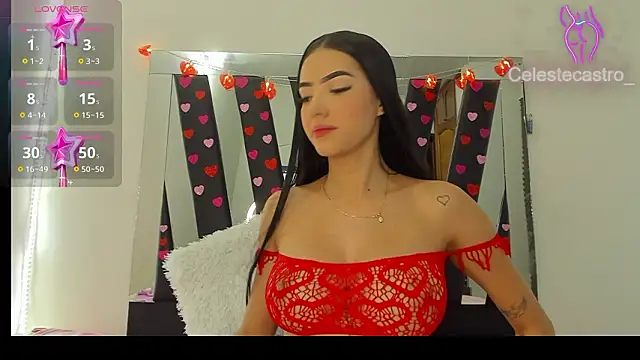 Celestecastro  online show from 02-13-26, 03:19