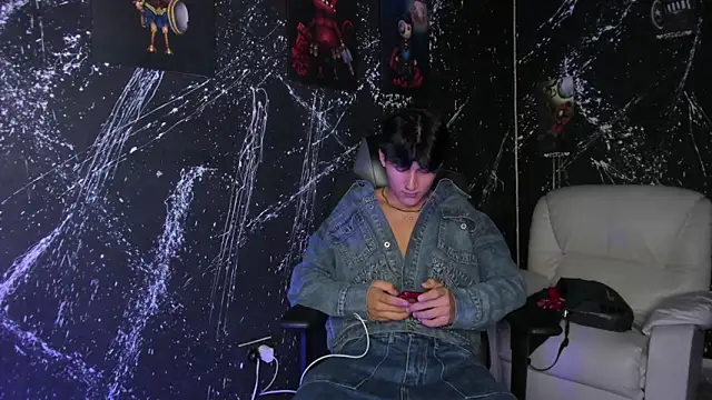 SalvatoreBenford online show from 02-24-26, 09:24