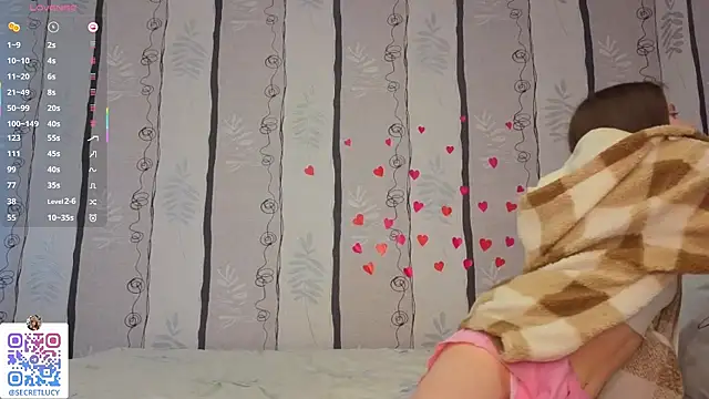 SueFerreyra online show from 02-11-26, 08:08