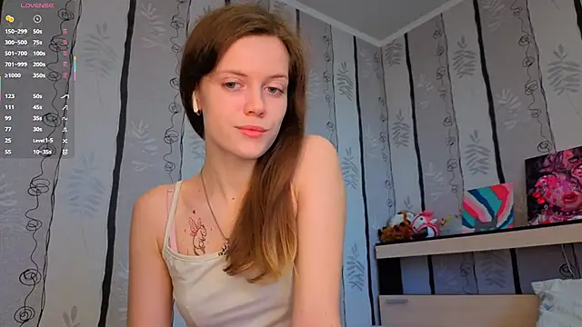 Snapshot of SueFerreyra chatting on 05-18-26, 08:09 SueFerreyra online show from 05-18-26, 08:09