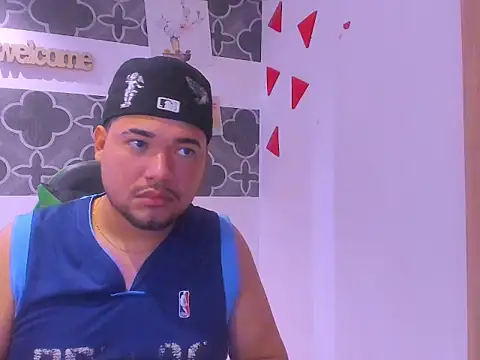 Cristhian Dirty online show from 02-10-26, 06:56