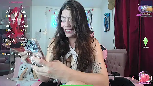 Snapshot of Rosario_96 chatting on 02-05-26, 02:16 Rosario 96 online show from 02-05-26, 02:16