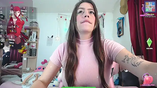 Snapshot of Rosario_96 chatting on 02-19-26, 11:45 Rosario 96 online show from 02-19-26, 11:45