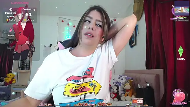 Snapshot of Rosario_96 chatting on 02-28-26, 03:40 Rosario 96 online show from 02-28-26, 03:40