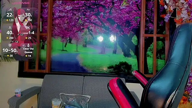 Snapshot of Karol_Vanessa__ chatting on 04-18-26, 11:25 Karol Vanessa online show from 04-18-26, 11:25