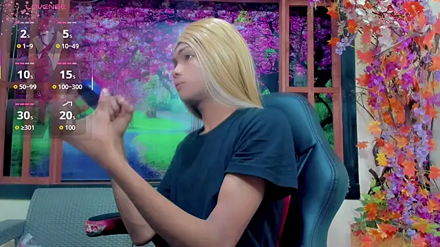 Snapshot of Karol_Vanessa__ chatting on 04-23-26, 11:20 Karol Vanessa online show from 04-23-26, 11:20