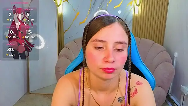 Ariana18 b online show from 03-24-26, 12:54