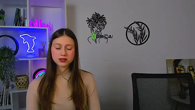 arianaa cat online show from 03-02-26, 08:48