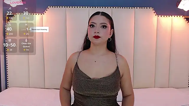 Snapshot of KiaraEverly chatting on 02-18-26, 12:01 KiaraEverly online show from 02-18-26, 12:01