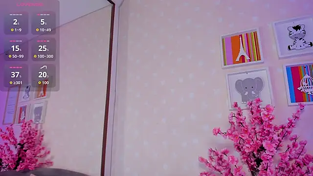 Ashley Blum  online show from 04-06-26, 12:06