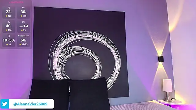 AlannaViera online show from 04-15-26, 11:50