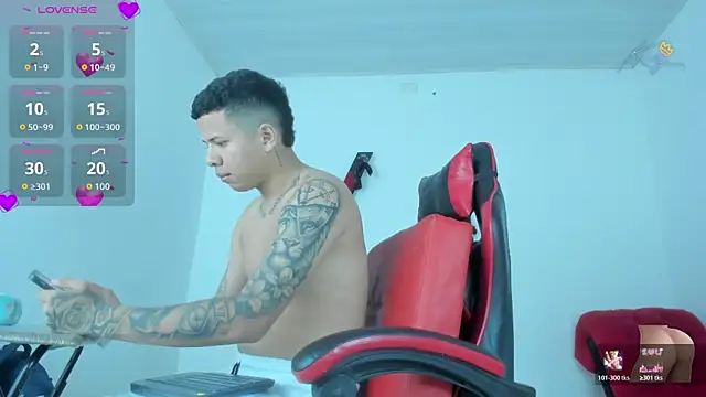 Steven and Camilo18 online show from 02-25-26, 11:20