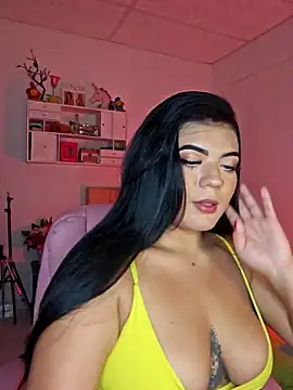 Snapshot of salome1508 chatting on 02-10-26, 10:30 salome1508 online show from 02-10-26, 10:30