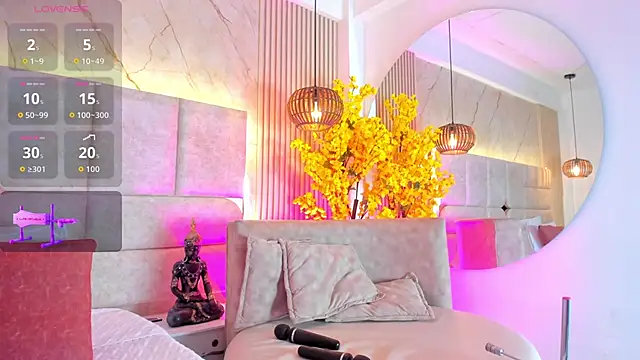 EmmaLovve online show from 04-11-26, 12:31