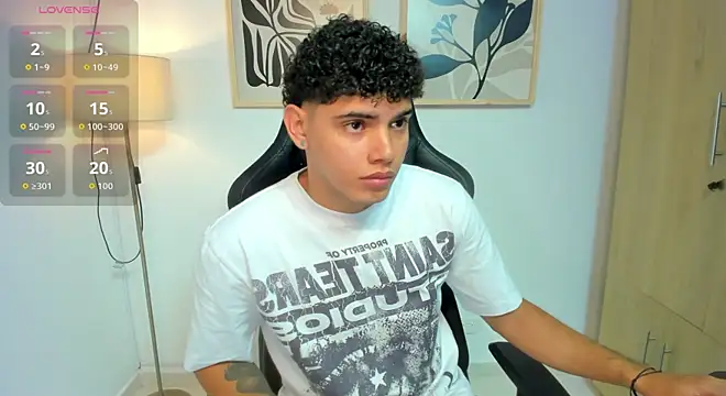 justin payn14 online show from 07-21-26, 01:24