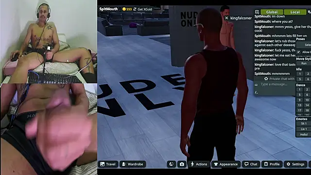 Snapshot of saddad714 chatting on 02-28-26, 06:47 saddad714 online show from 02-28-26, 06:47