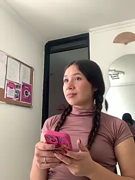 Snapshot of DULCE_MARIA_EF chatting on 02-27-26, 12:49 DULCE MARIA EF online show from 02-27-26, 12:49