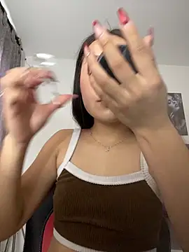 Snapshot of DULCE_MARIA_EF chatting on 03-02-26, 12:34 DULCE MARIA EF online show from 03-02-26, 12:34