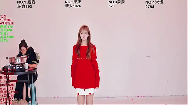 Snapshot of CC-0606 chatting on 02-12-26, 10:10 CC-0606 online show from 02-12-26, 10:10