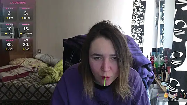 Ozalin  online show from 02-02-26, 09:52