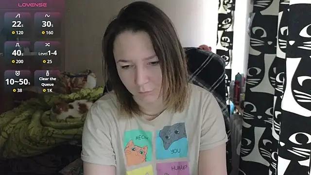 Ozalin  online show from 02-16-26, 09:49