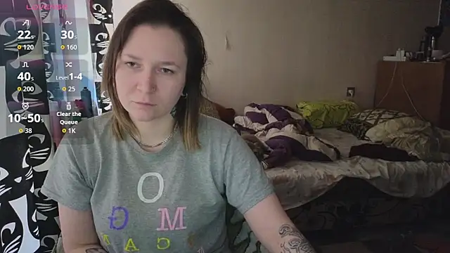 Ozalin  online show from 03-04-26, 10:10