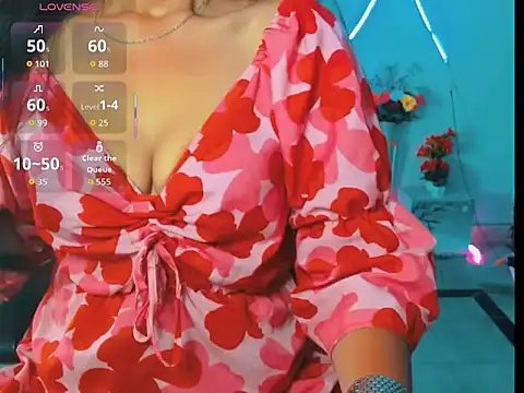 ELIZA 01 online show from 05-28-26, 07:16