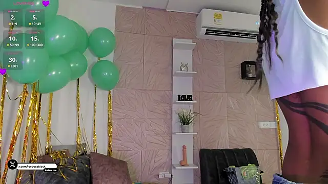 RebecaBlack  online show from 03-18-26, 06:22