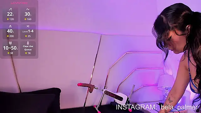 bela palmer online show from 02-25-26, 03:49