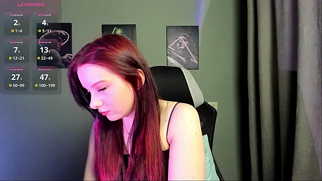 AuroraKane online show from 03-20-26, 06:13