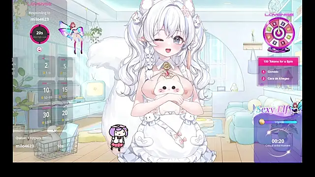 Emi Glow online show from 02-28-26, 02:12