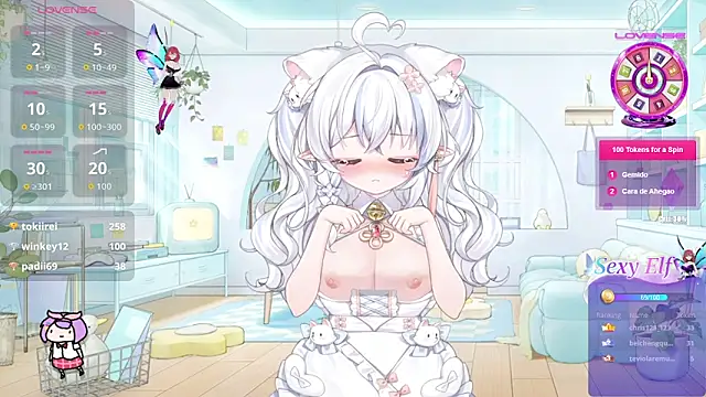 Emi Glow online show from 03-04-26, 08:26