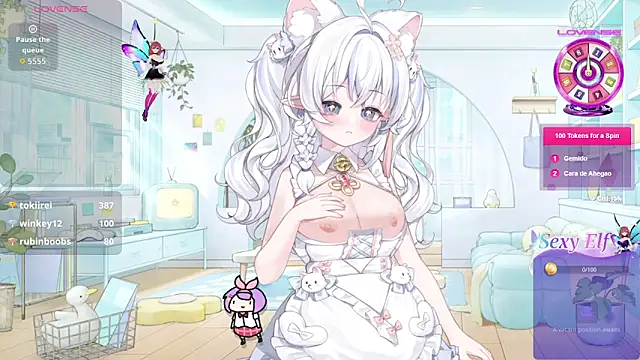 Emi Glow online show from 03-05-26, 09:00