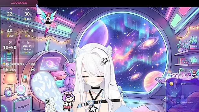 Emi Glow online show from 04-16-26, 11:18