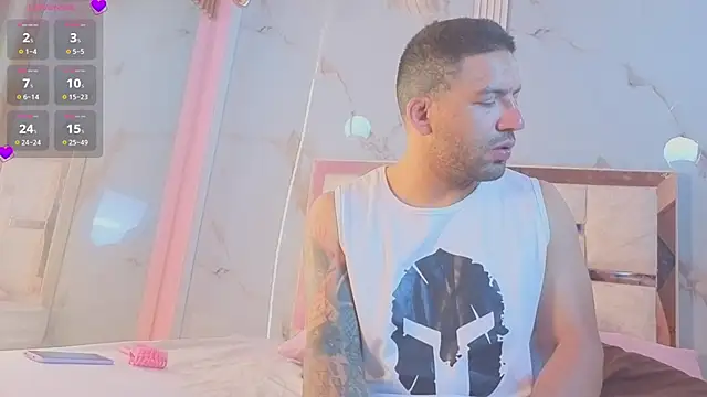 Snapshot of Lion_and_aria chatting on 02-22-26, 05:11 Lion and aria online show from 02-22-26, 05:11