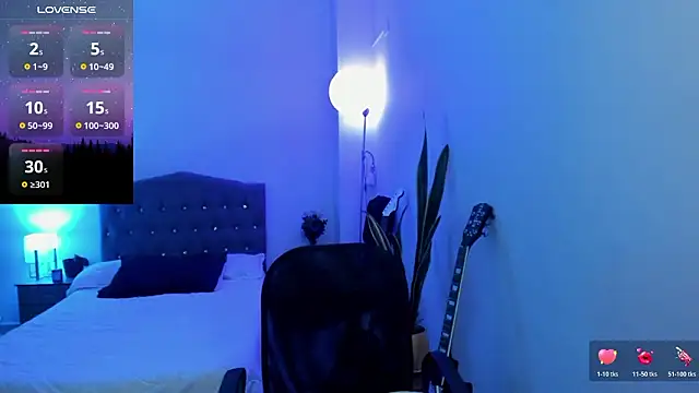 Candelaria0007 online show from 03-29-26, 02:33