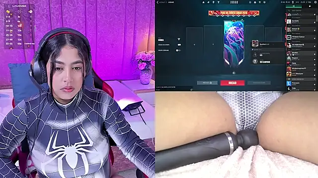 Snapshot of MarihanFerrer chatting on 02-06-26, 05:12 MarihanFerrer online show from 02-06-26, 05:12