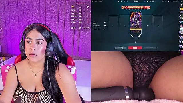 Snapshot of MarihanFerrer chatting on 02-27-26, 05:07 MarihanFerrer online show from 02-27-26, 05:07