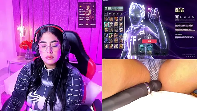 MarihanFerrer online show from 03-26-26, 09:42