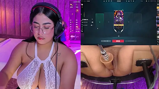 MarihanFerrer online show from 04-13-26, 09:09