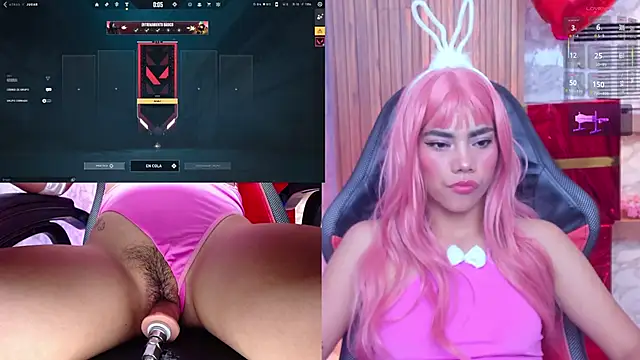 Snapshot of AriHale_ chatting on 02-12-26, 08:59 AriHale online show from 02-12-26, 08:59