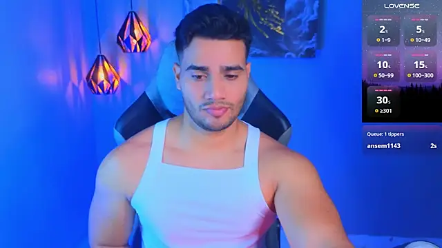 Snapshot of AndresRodriguez1 chatting on 02-01-26, 12:15 AndresRodriguez1 online show from 02-01-26, 12:15